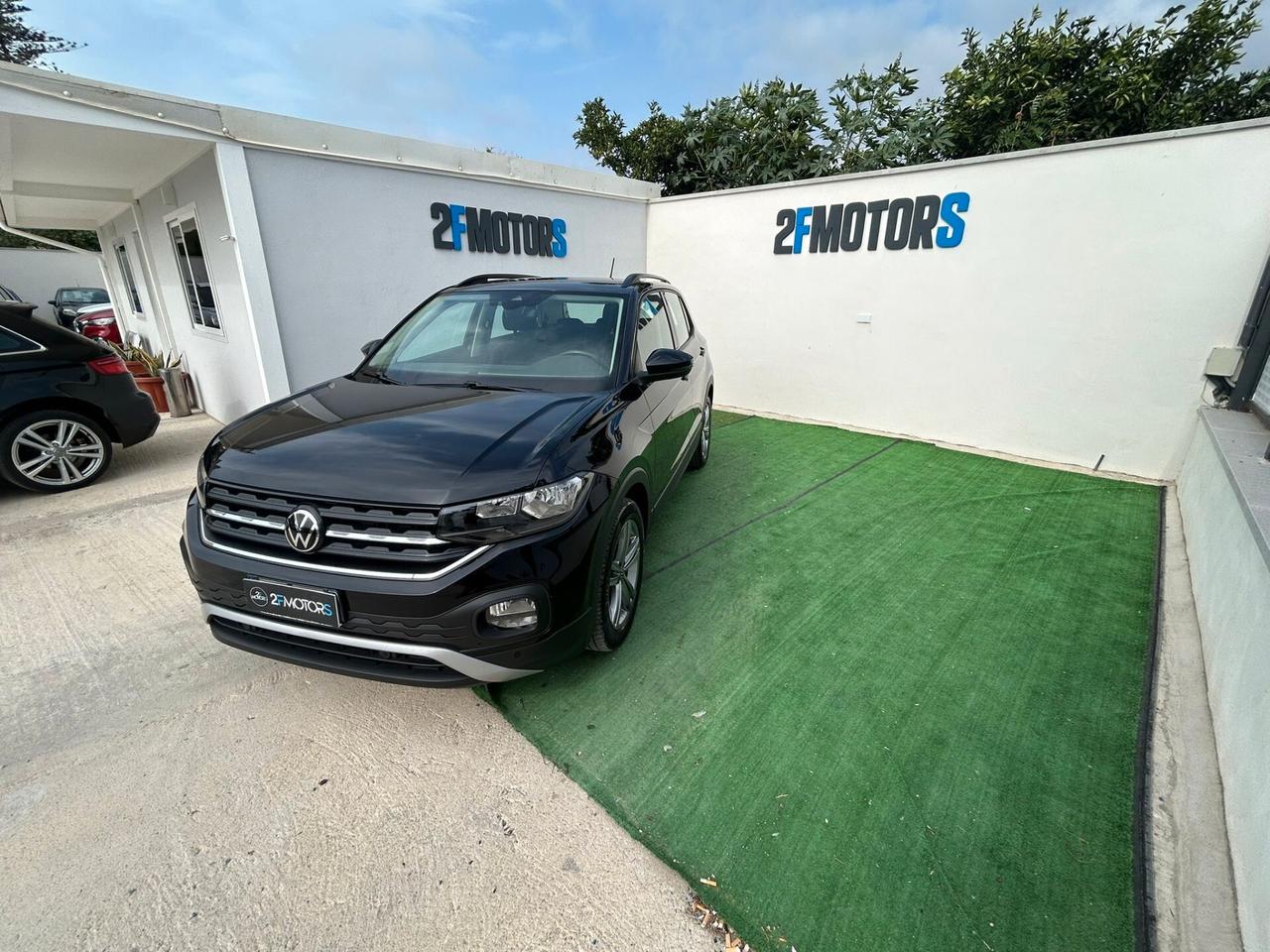 Volkswagen T-Cross 1.0 TSI Sport