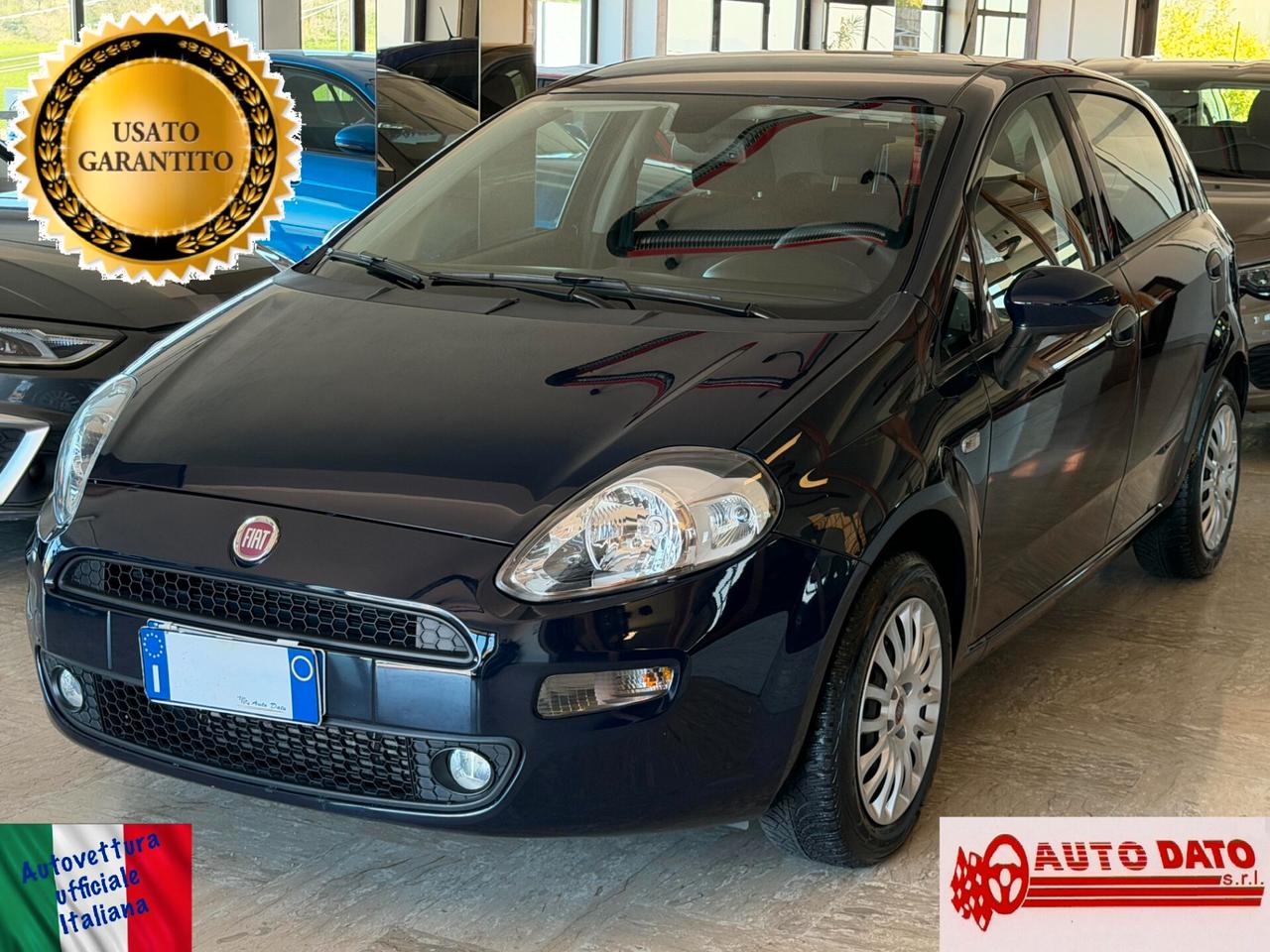 Fiat Punto New 1.3 M.JET 95 cv. 5 porte STREET