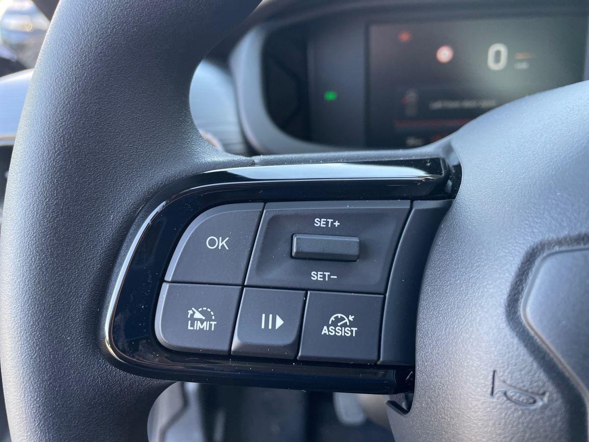 JEEP Avenger Benzina Avenger Longitude 1.2 100cv