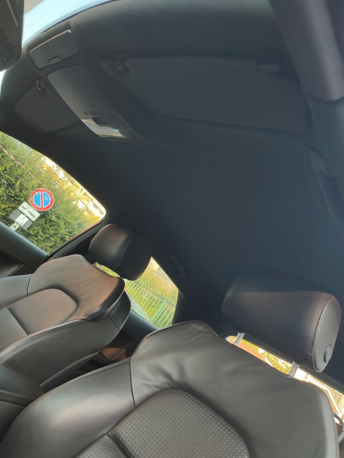 Audi A3 S3 2.0 TFSI quattro