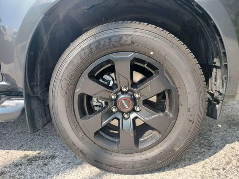 Isuzu D-Max N60 1.9 aut. Crew Nitro Sport Cab