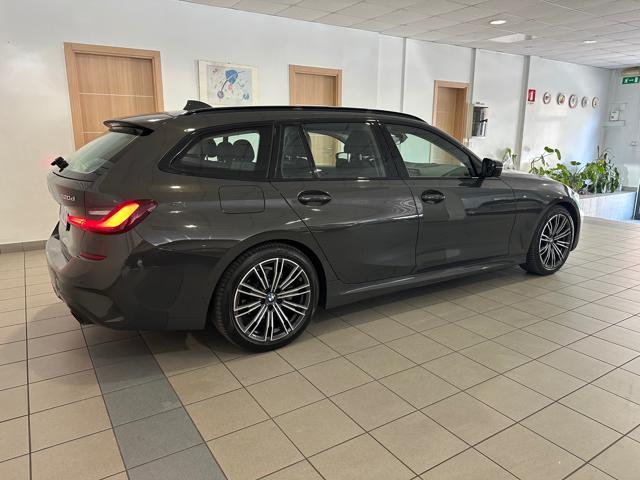 BMW 320 d 48V Touring Msport Shadow Line