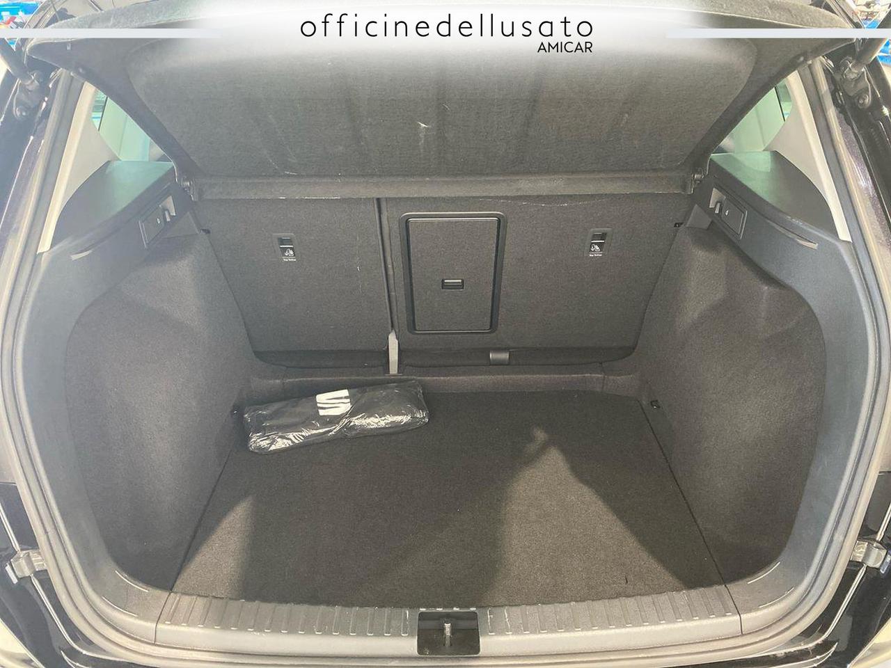 Seat Ateca 2.0 tdi 115cv business