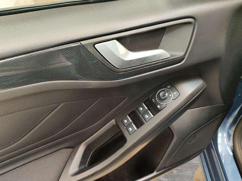 Ford Focus SW 1.5 ecoblue ST-Line 115cv auto