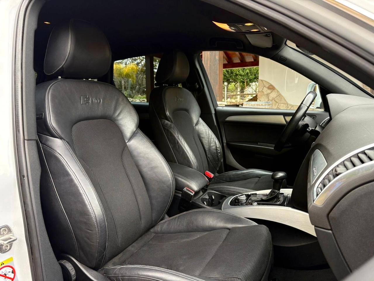 Audi Q5 2.0 TDI 190 CV S-LINE S tronic STORICO AUDI