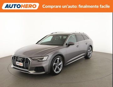 AUDI A6 allroad 55 TDI 3.0 quattro tiptronic