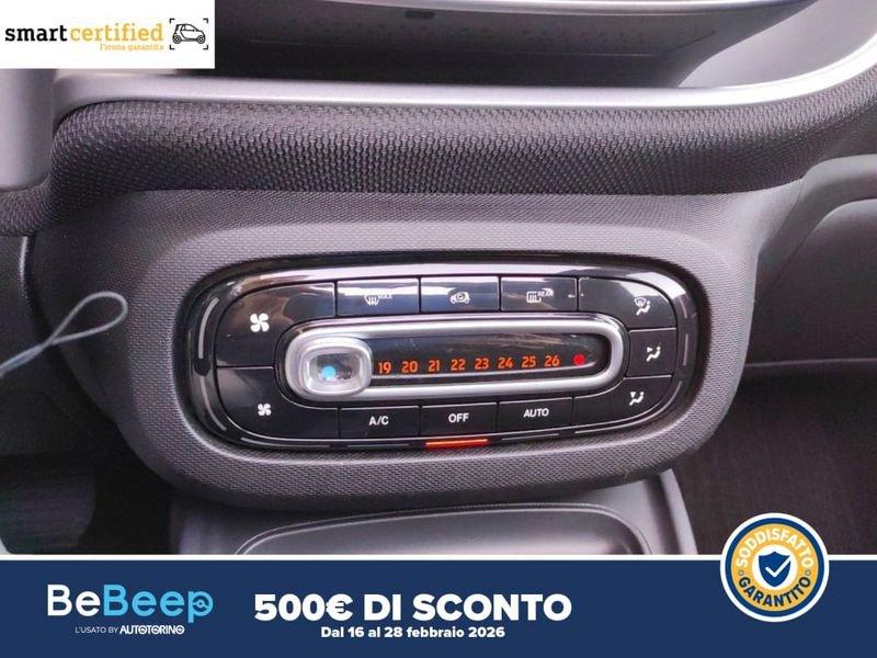 smart fortwo CABRIO ELECTRIC DRIVE PASSION