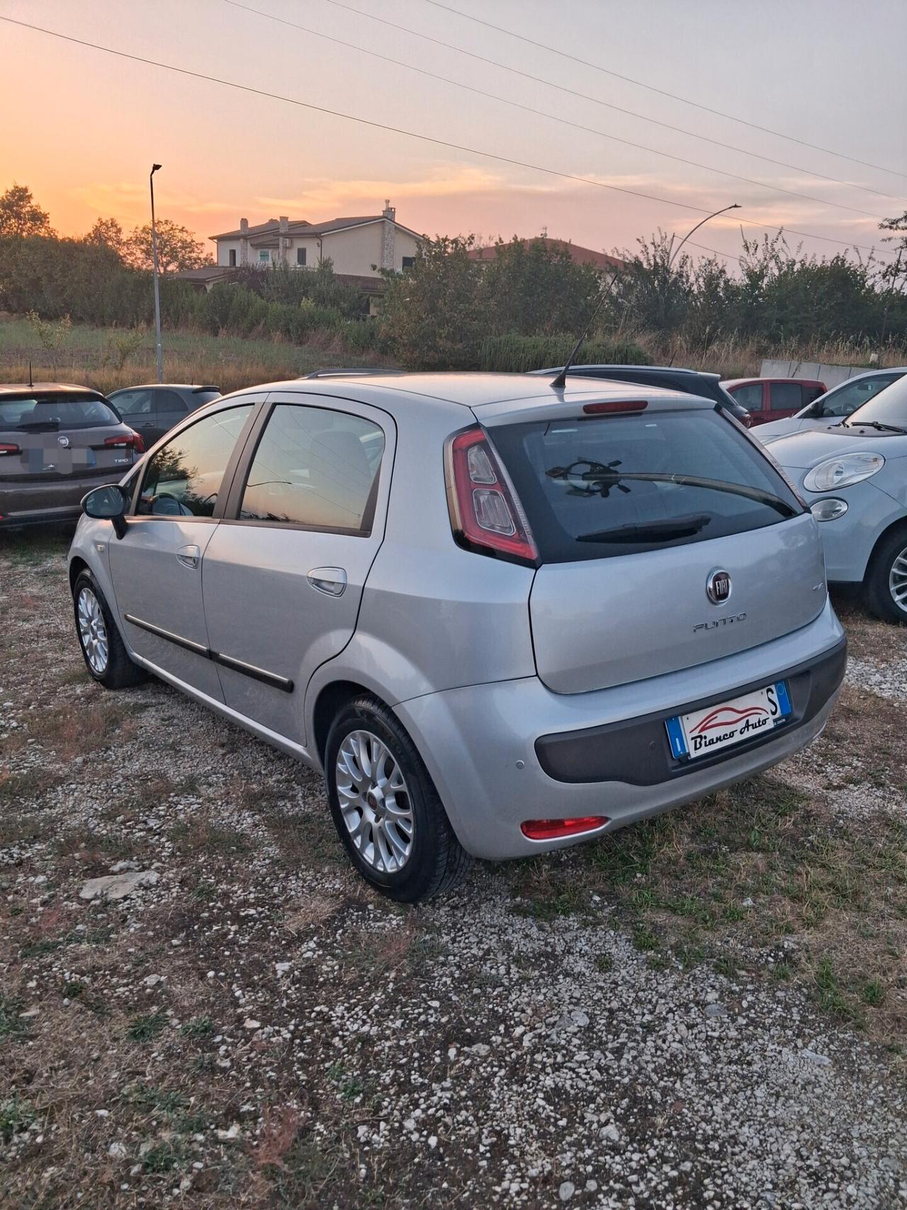 Fiat Punto Evo 1.3 Mjt 75 CV DPF 5porte S&S Dynamic