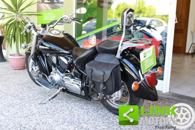 YAMAHA XVS 1100 v-star classic