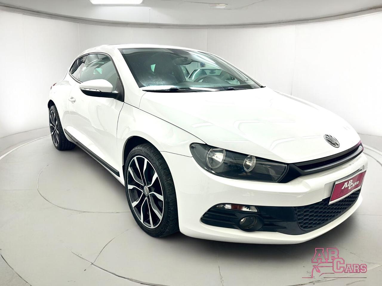 Volkswagen Scirocco 2.0 TFSI