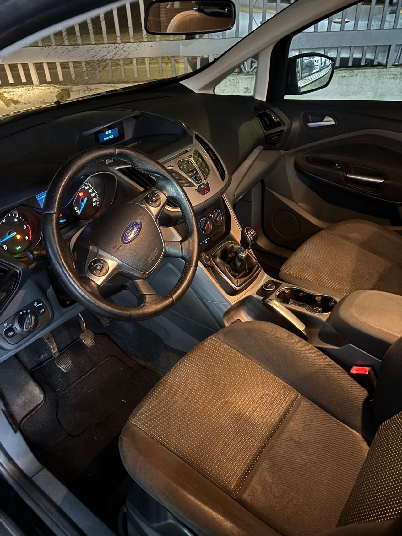 Ford C-Max C-Max 1.6 TDCi 115CV Plus