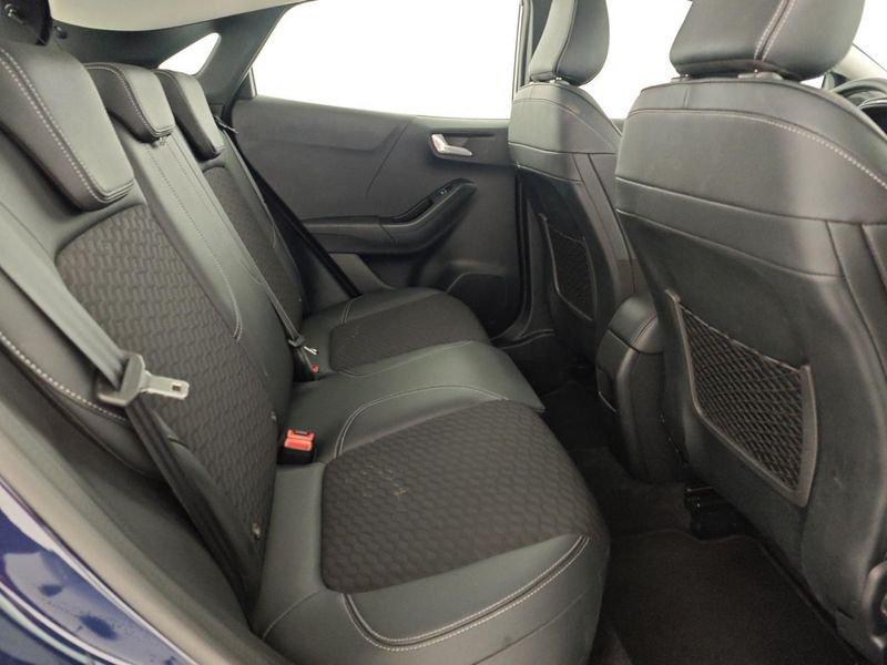 Ford Puma 1.0 EcoBoost Hybrid 125 CV S&S Titanium