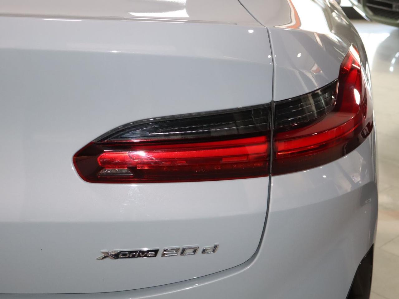 Bmw X4 M Sport 20 d MHEV #10001