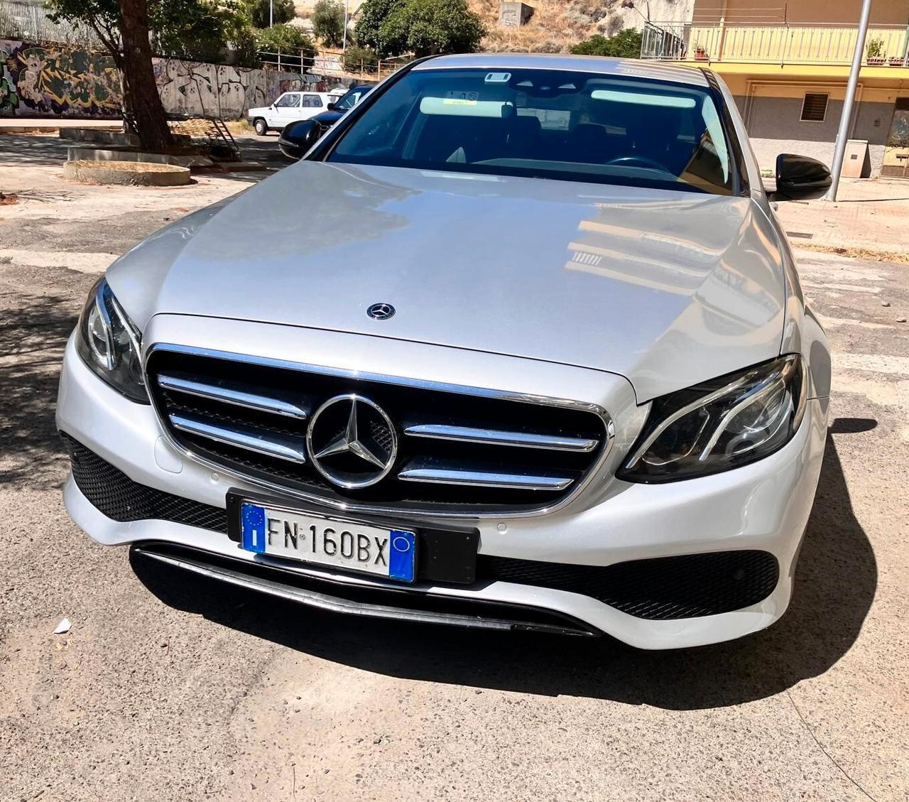 Mercedes-benz E 220 d 4Matic Auto Business Sport