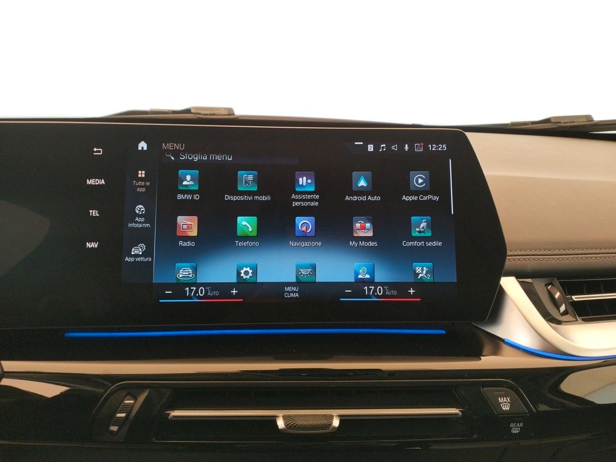 BMW X1 sdrive18d X-Line auto
