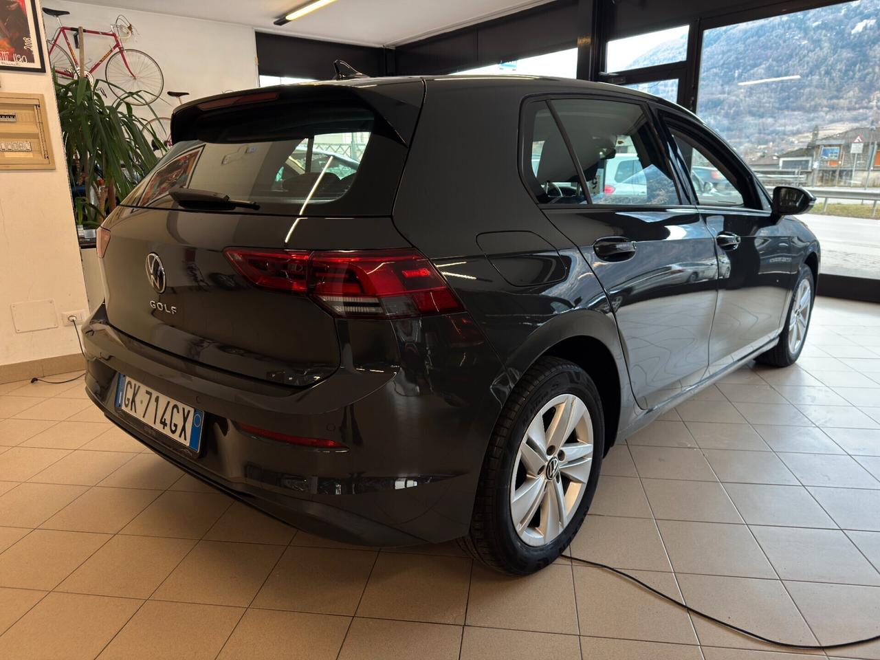 VOLKSWAGEN GOLF 2.0cc 116Cv Neopatentati *IVA*