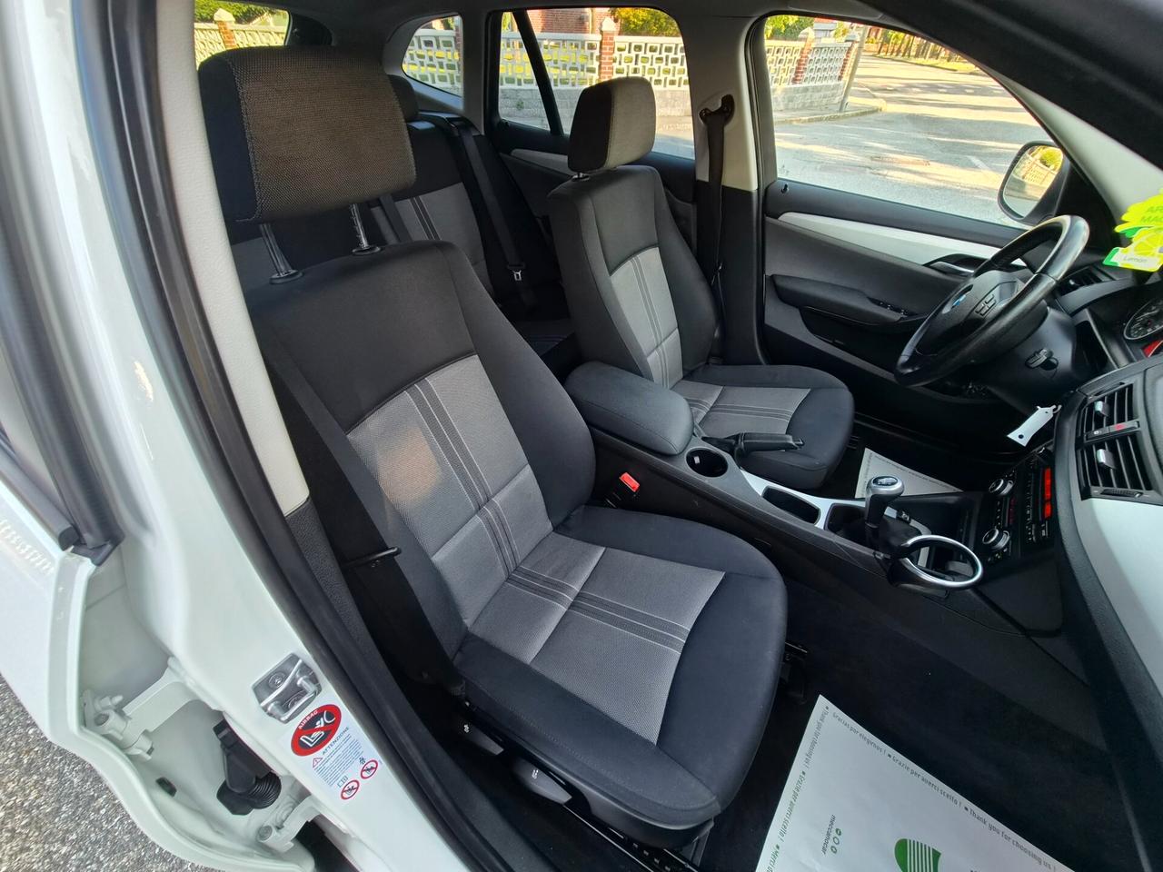Bmw X1 sDrive18i Futura Benzina/Gpl 100.000km