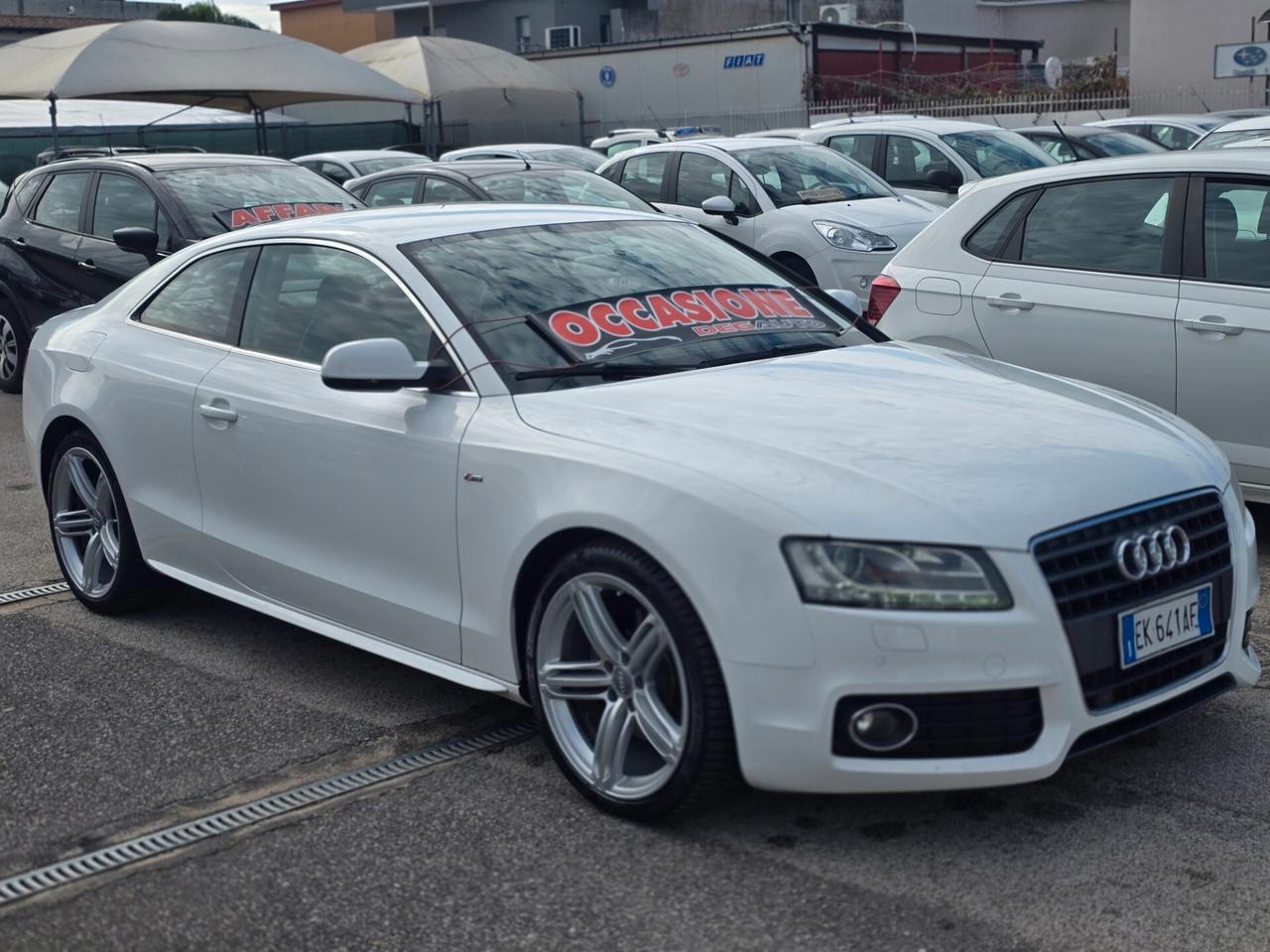 Audi A5 2.7 V6 TDI F.AP. multitronic