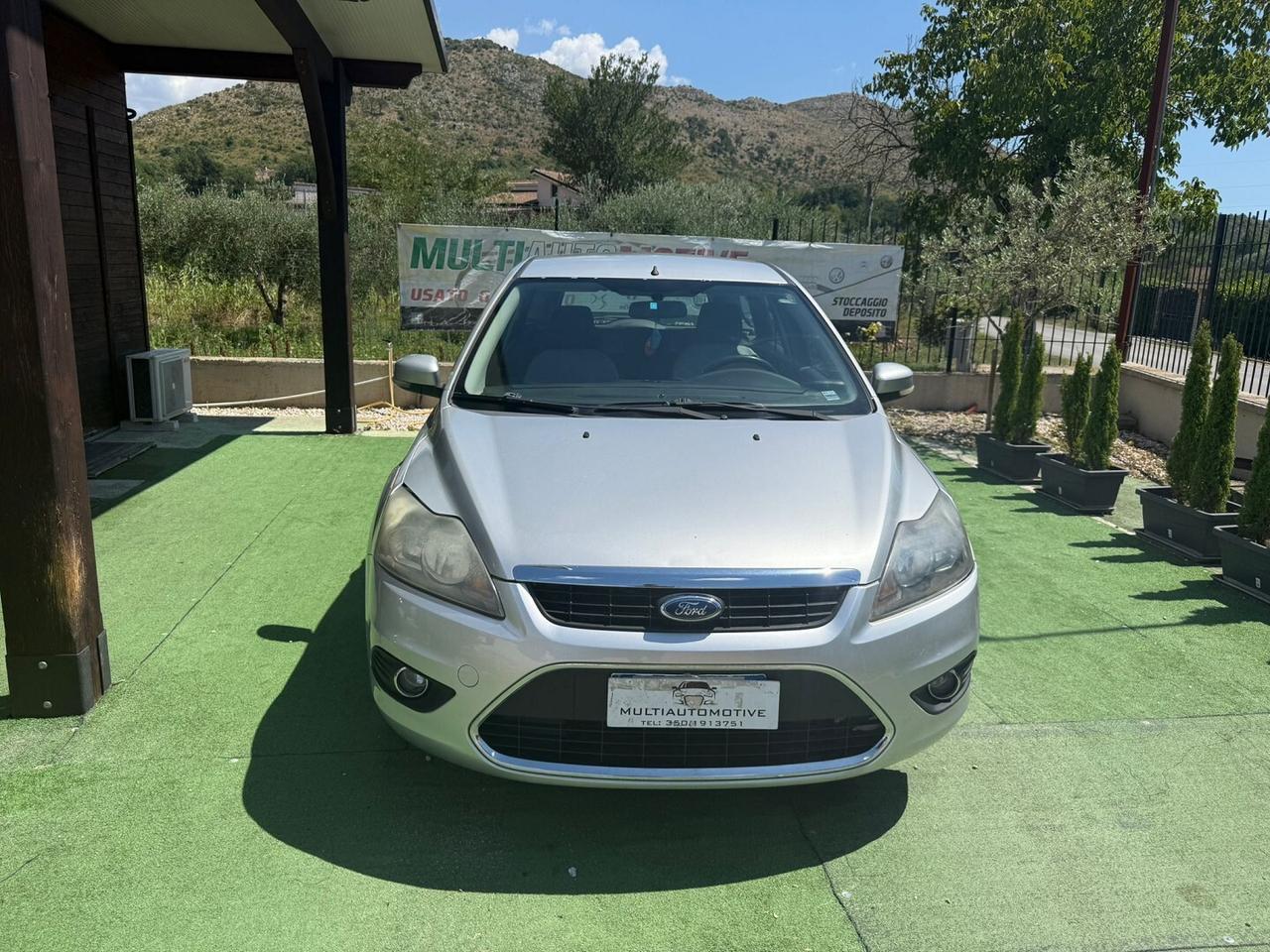 FORD FOCUS 2" SERIE
