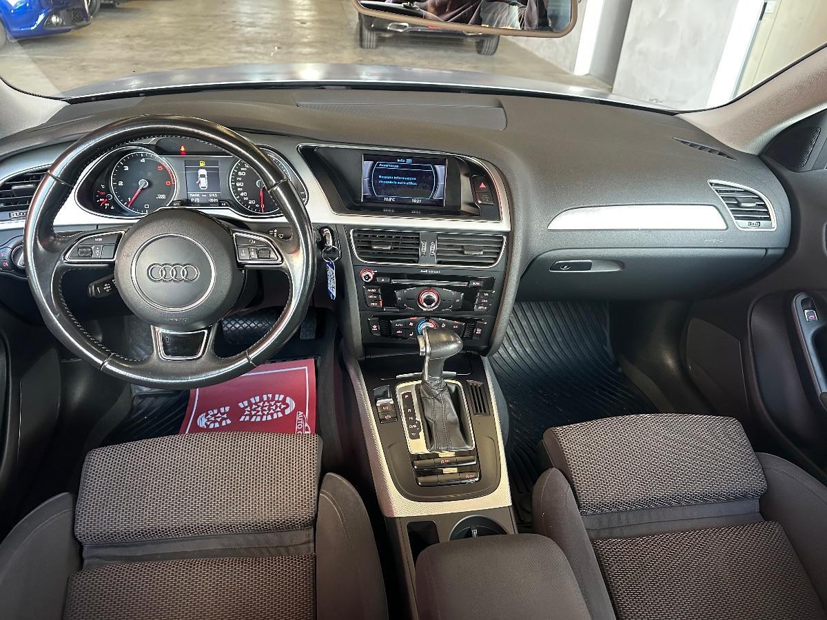 AUDI - A4 Allroad - 2.0 TDI 163 CV S tronic Advanced