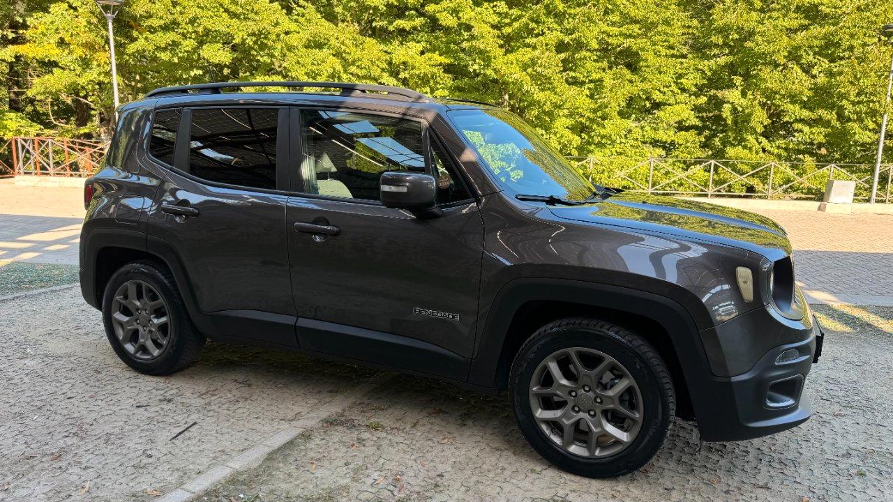 Jeep Renegade 1.4 tjt Longitude fwd 120cv Gpl