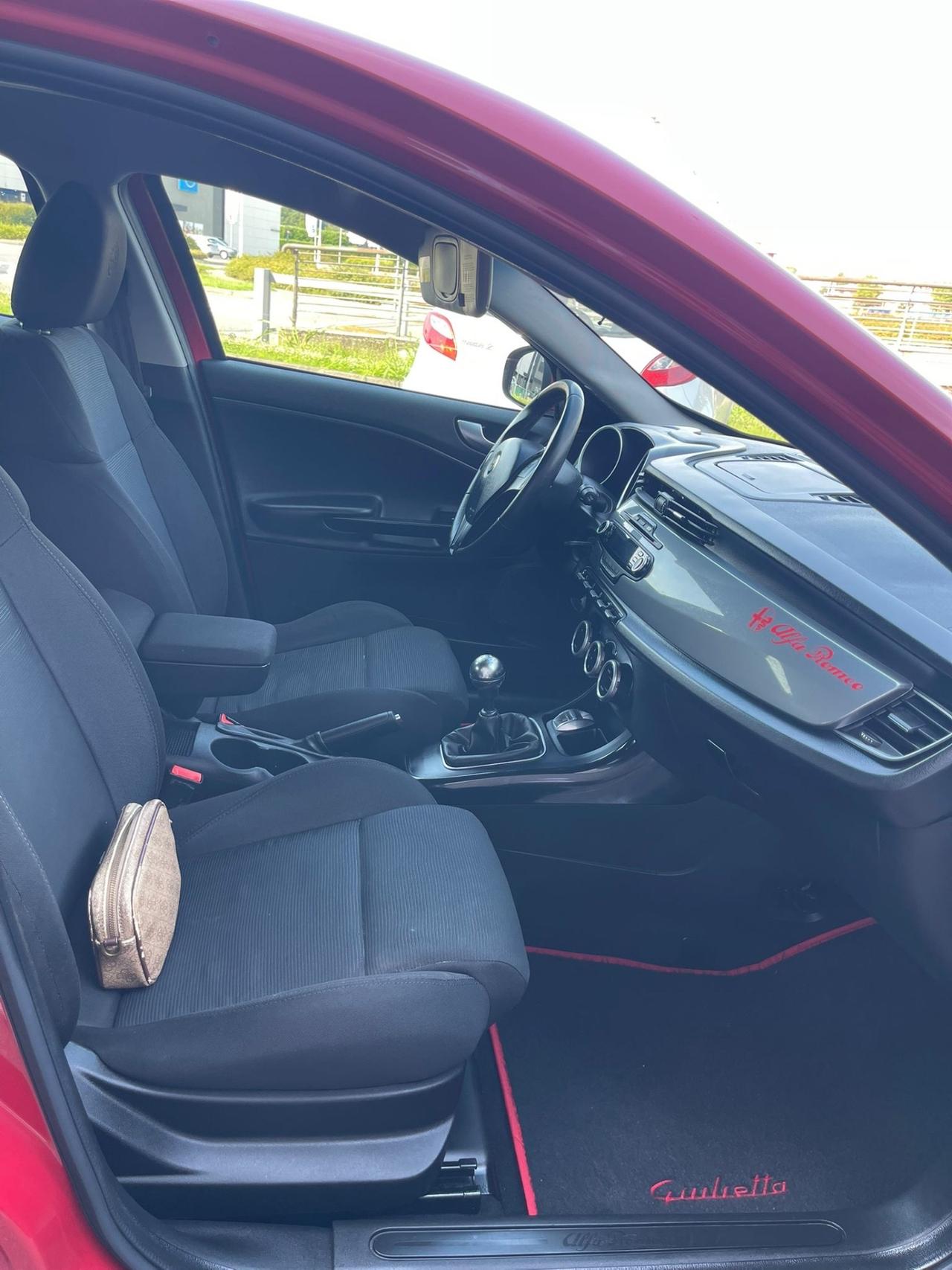 Alfa Romeo Giulietta 1.6 JTDm-2 105 CV Exclusive