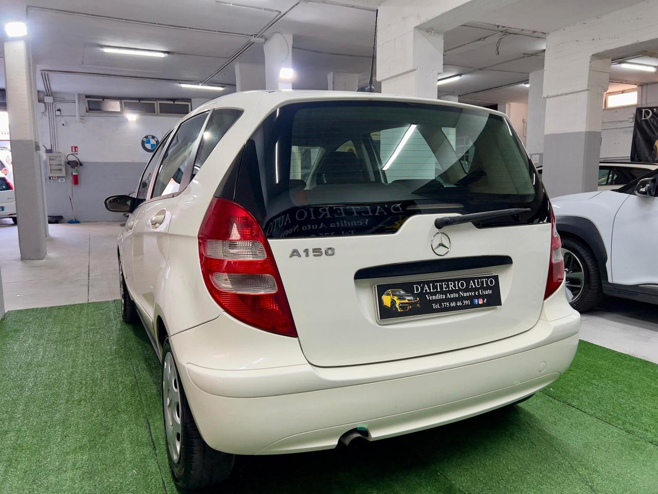 Mercedes-benz A 150 A 150 Avantgarde Edition 10
