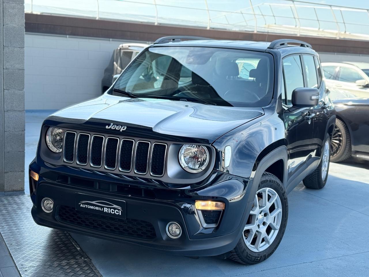Jeep Renegade 1.3 T4 DDCT Limited 150CV