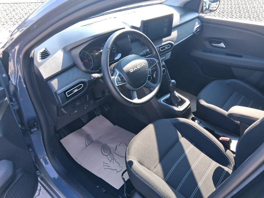 Dacia Sandero Streetway 1.0 tce ECO-G Expression