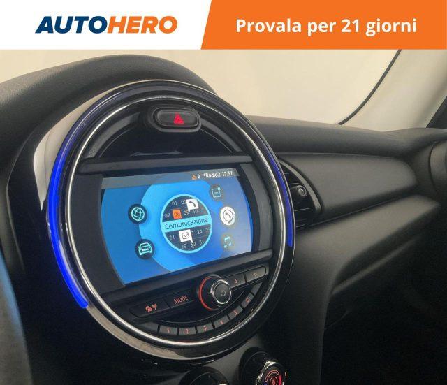 MINI One 1.5 One 75 CV