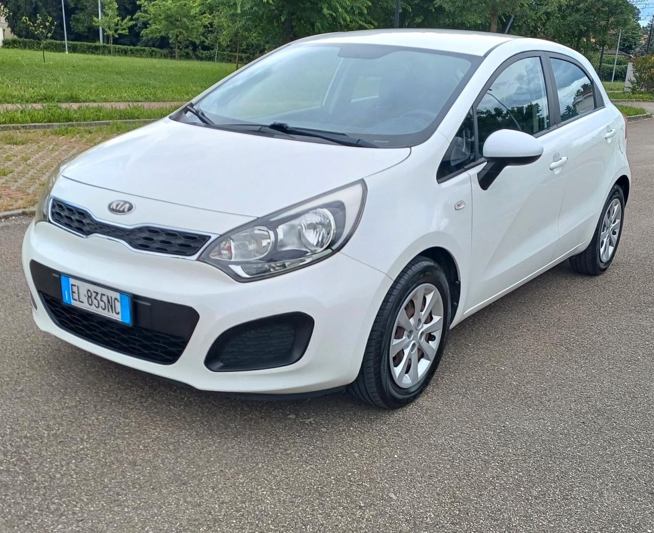 Kia Rio 1.2 CVVT 5p. EX