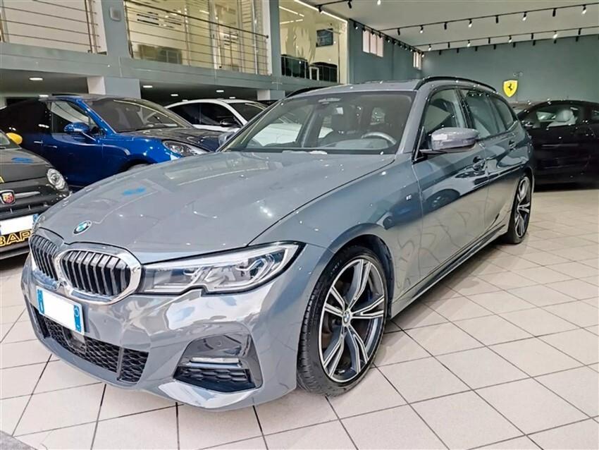 Bmw 320 320d xDrive Touring Msport