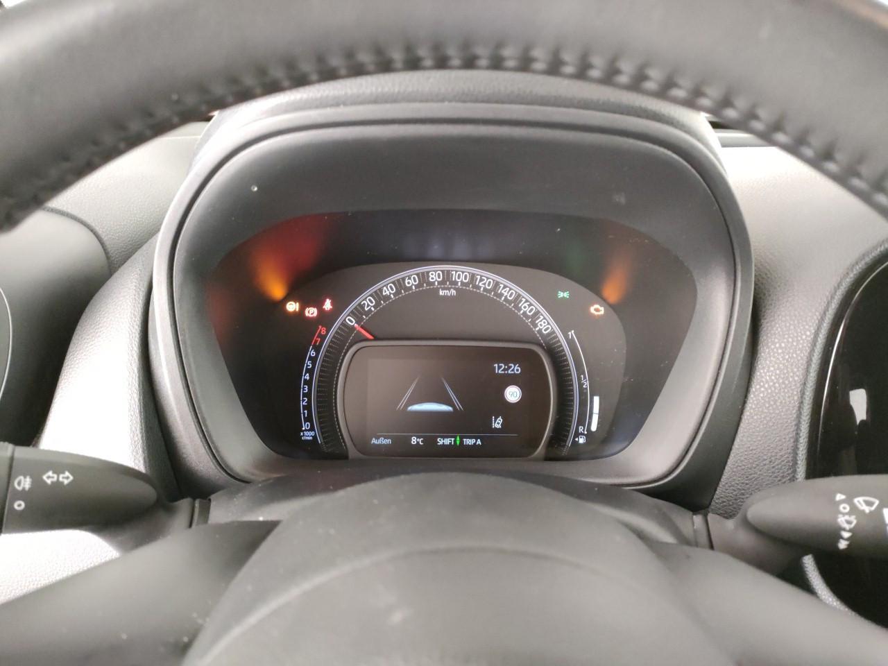 TOYOTA Aygo X 1.0 Active 72cv