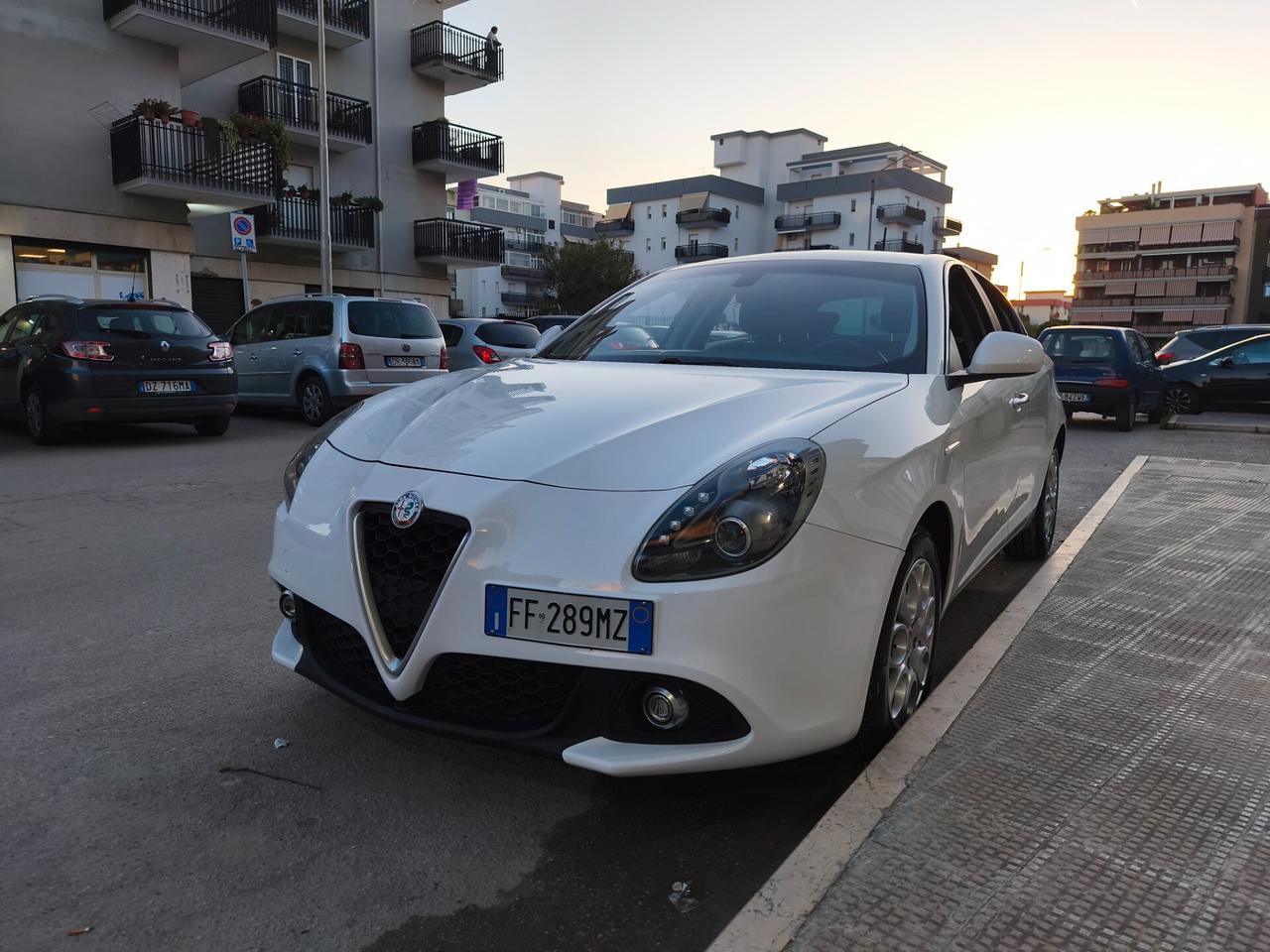 Alfa Romeo Giulietta 1.6 JTDm-2 120 CV Business