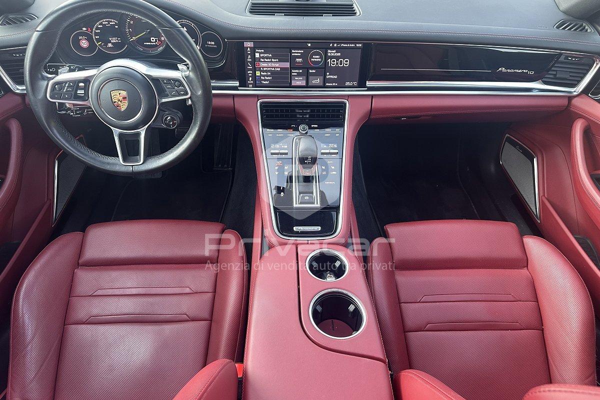 PORSCHE Panamera 2.9 4 E-Hybrid Sport Turismo 10 years Edition