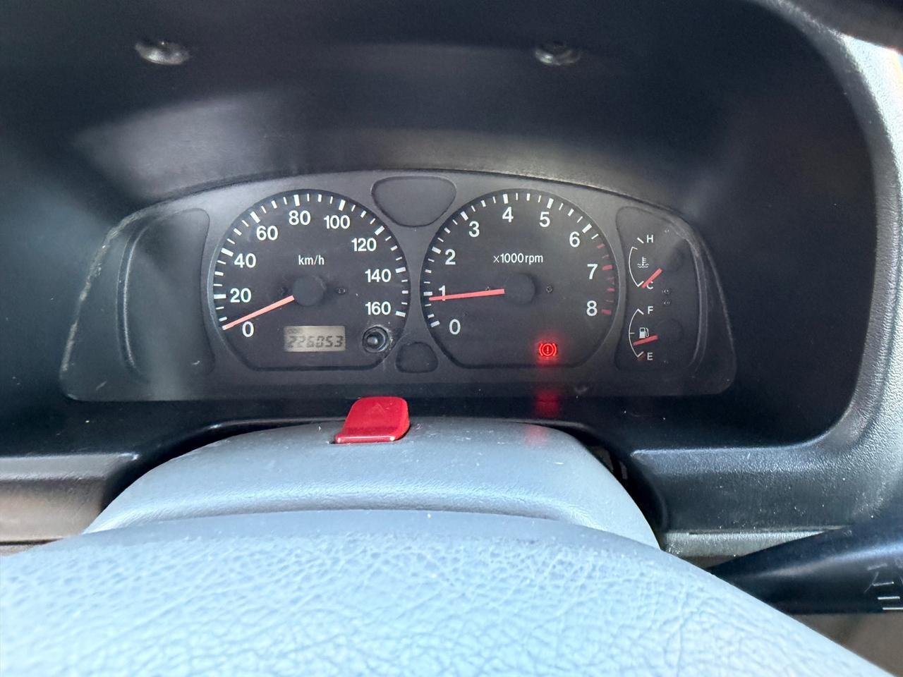Suzuki Jimny 1.3i 16V cat 4WD JLX