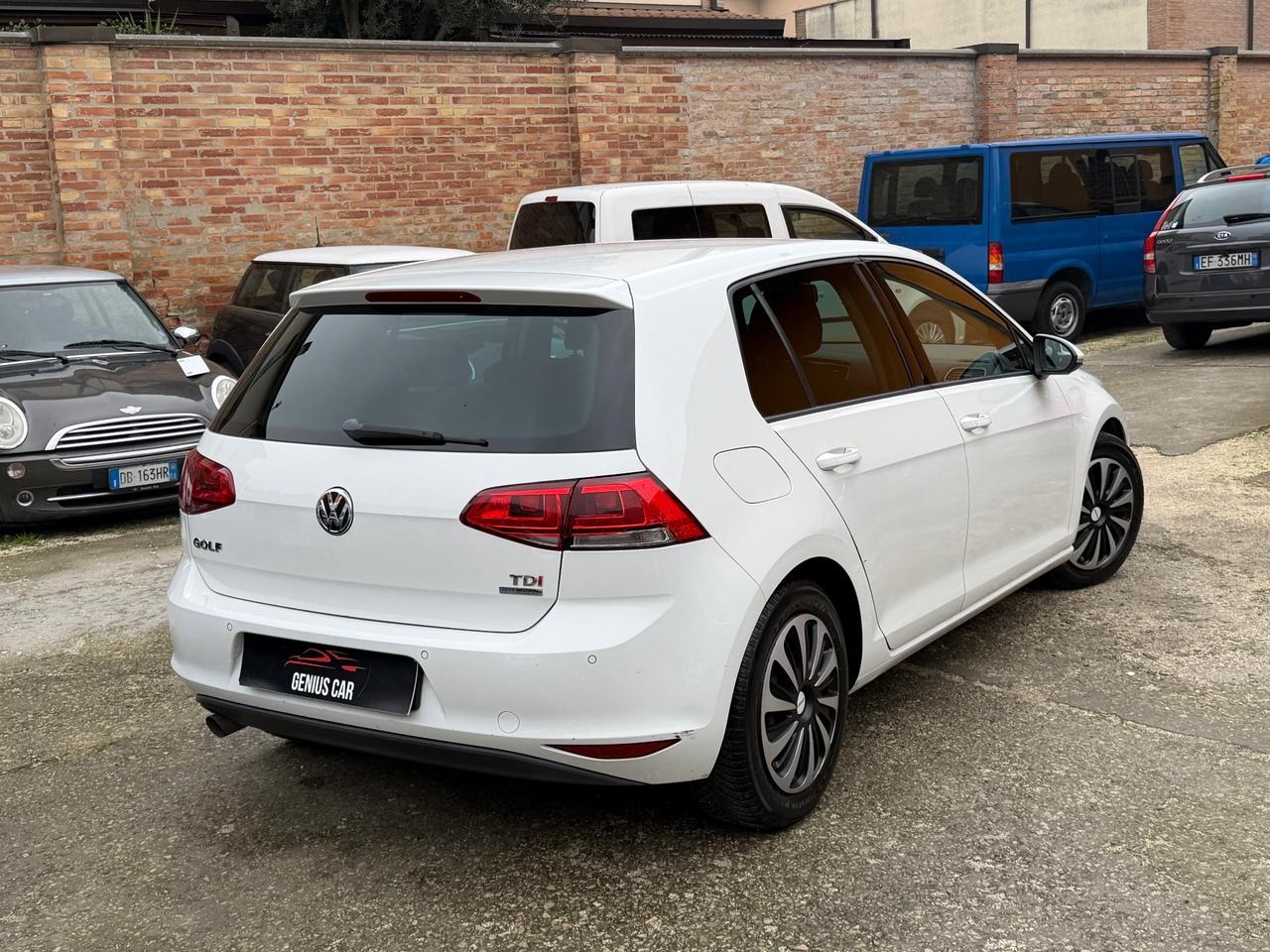 Volkswagen Golf 1.6 TDI 5p. Highline BlueMotion Technology