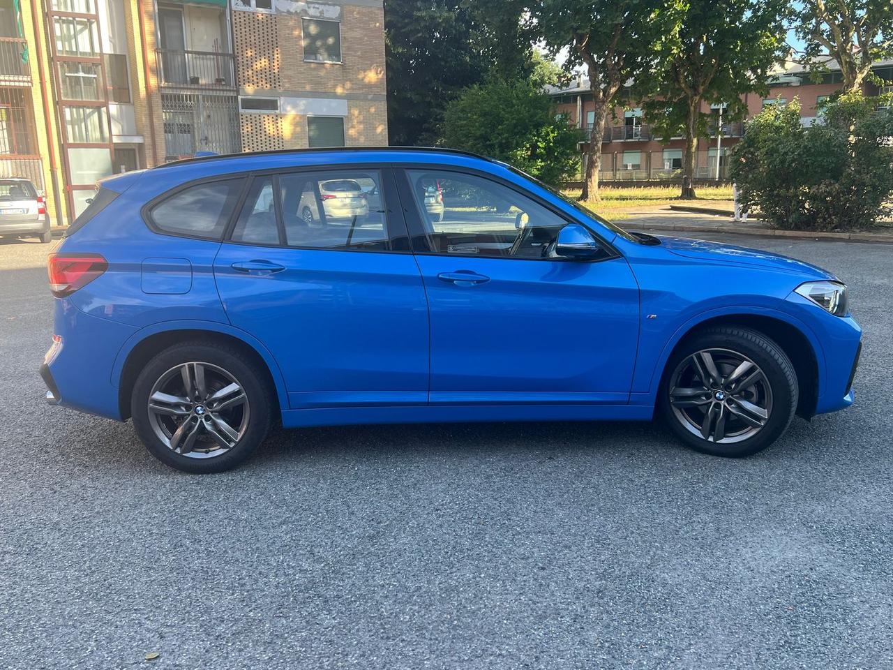 Bmw X1 M Sport 18 d #11577