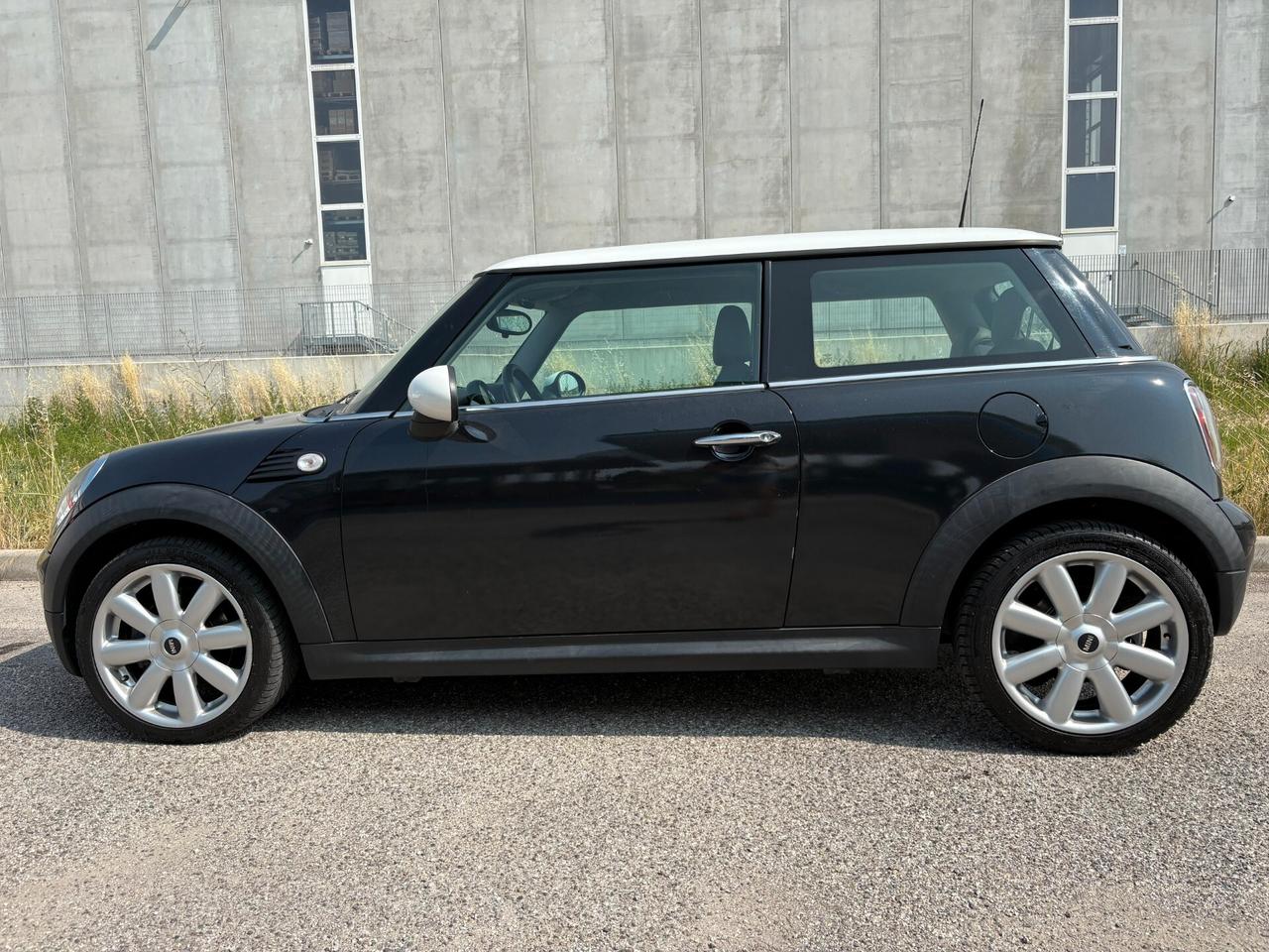 Mini Cooper D Clubman 1.6 Lounge