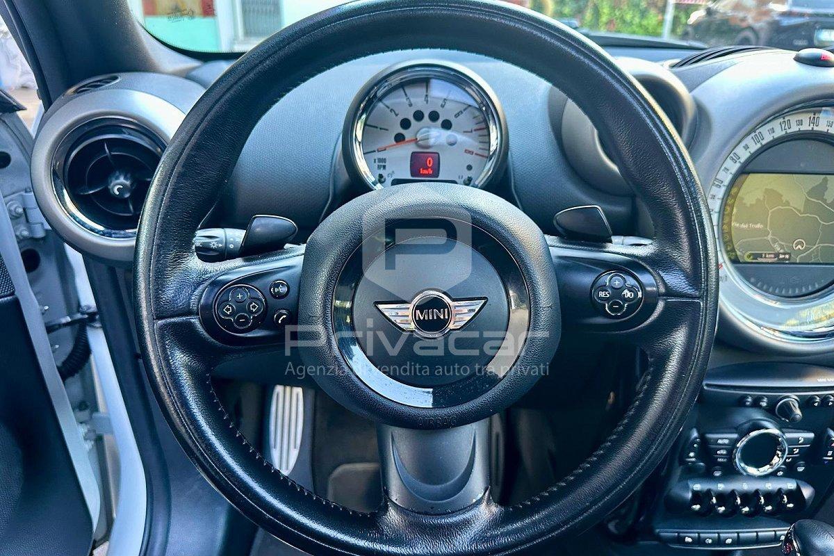 MINI Mini 1.6 Cooper S Countryman ALL4