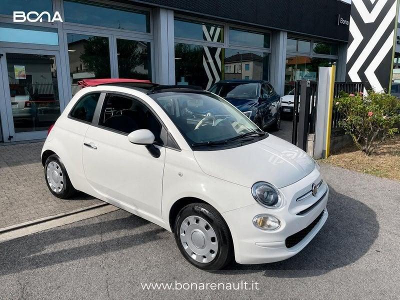 FIAT 500C Hybrid 1.0 70cv Ibrido