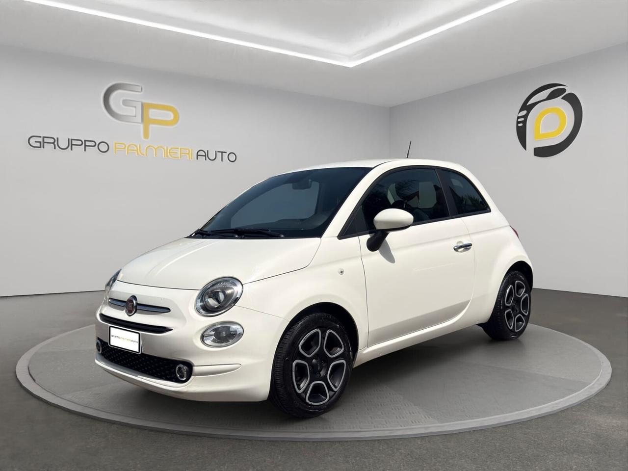 Fiat 500 1.0 Hybrid