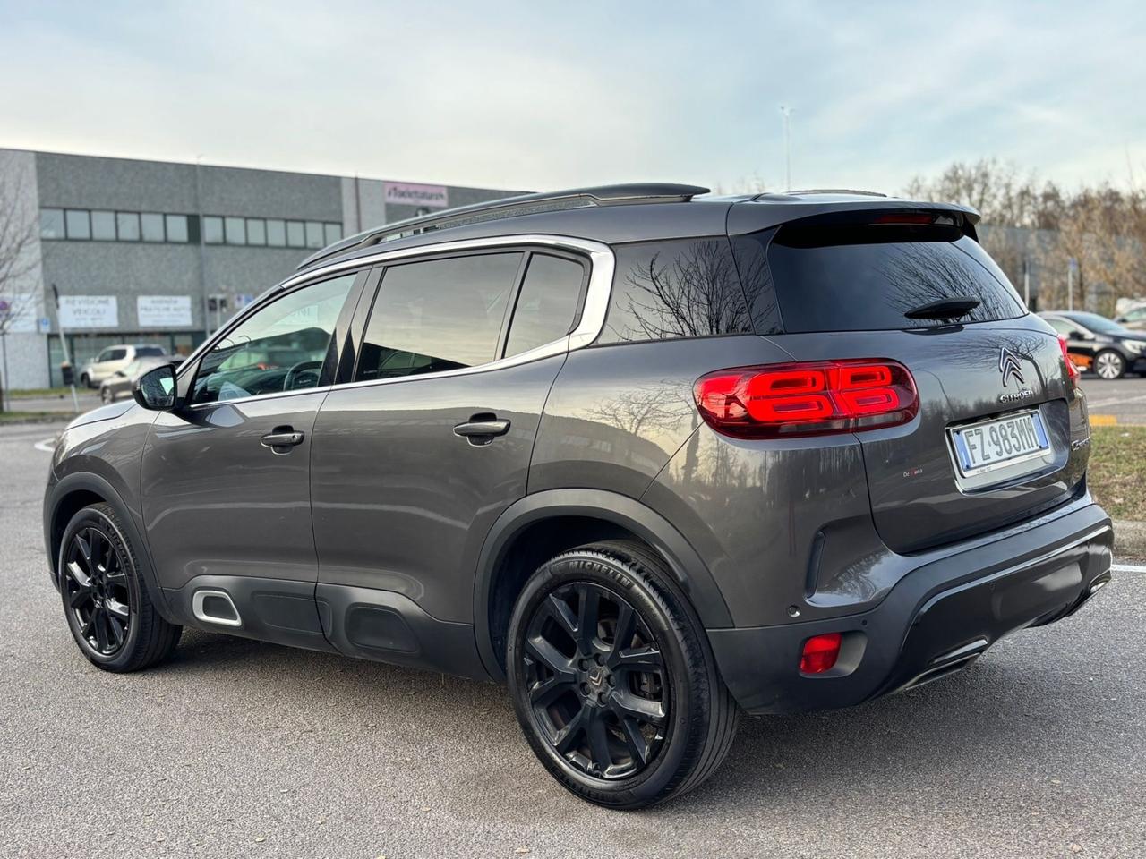 Citroen C5 Aircross PureTech 180 S&S EAT8 Shine