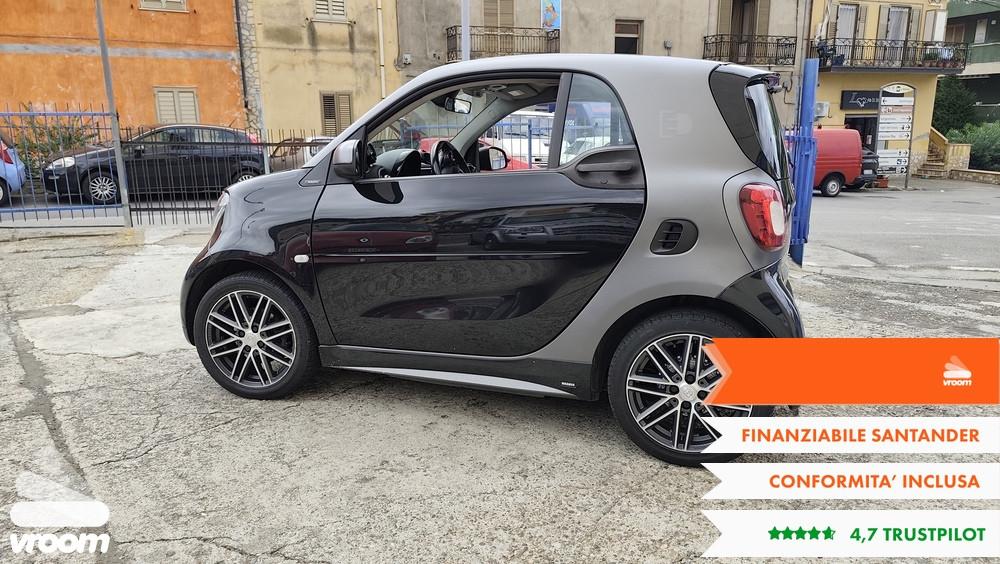 SMART fortwo 3ªs.(C/A453) fortwo EQ BRABUS Style