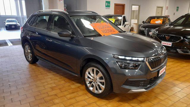 SKODA Kamiq 1.6 TDI SCR Style FULL LED