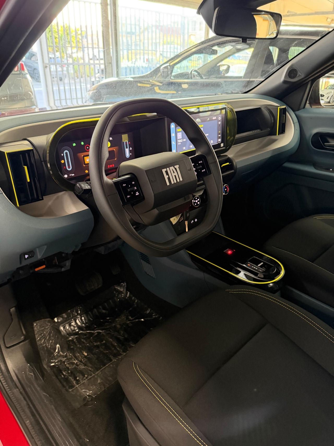 Fiat Grande Panda 1.2 Hybrid 110 CV S&S Icon