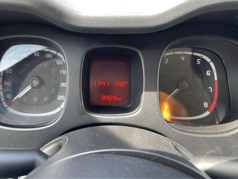 FIAT Panda 0.9 TwinAir Turbo 85cv S&S E6-Temp 4x4