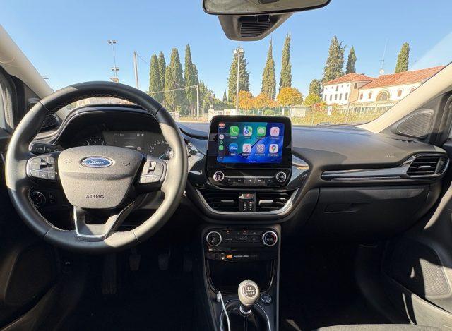 FORD Puma 1.0 EcoBoost Hybrid 125 CV PREZZO+IVA AUTOCARRO/N1