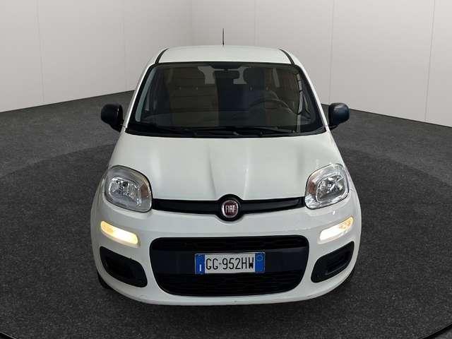 Fiat Panda 1.0 firefly hybrid 69CV City Life