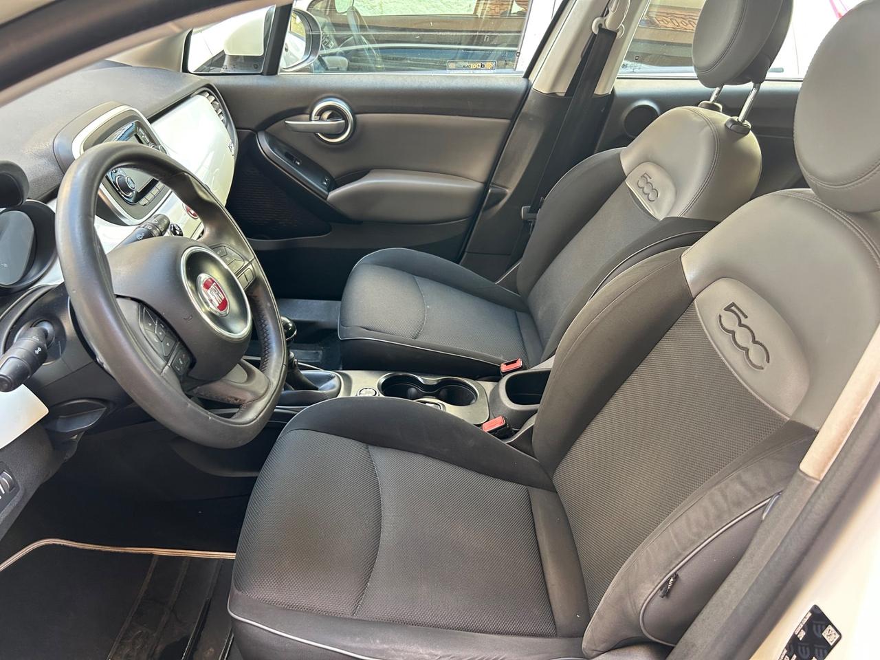 Fiat 500X 1.3 MultiJet 95 CV Business